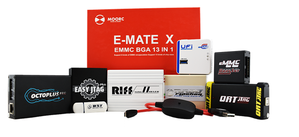 Teel Technologies JTAG ISP Chip-Off